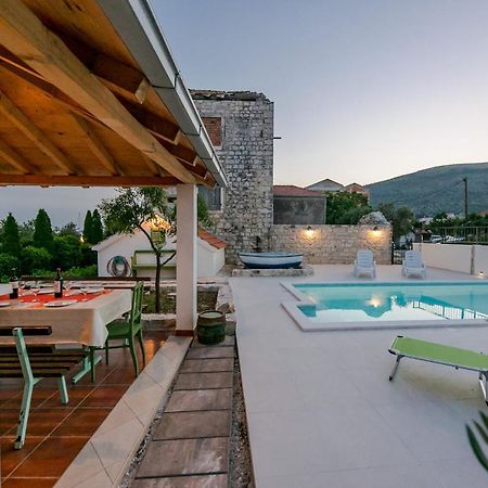 Seaside Villa Mia Trogir Dış mekan fotoğraf