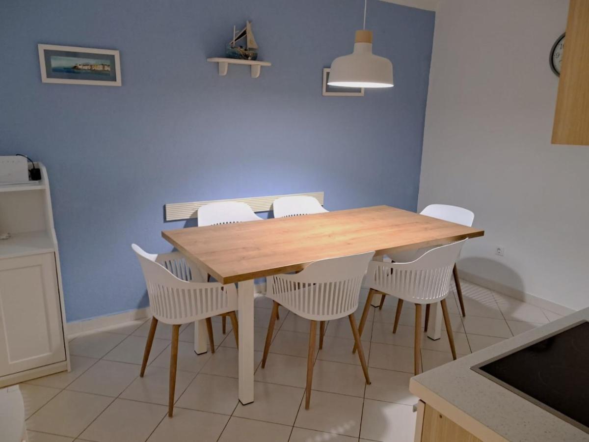 Seaside Villa Mia Trogir Dış mekan fotoğraf