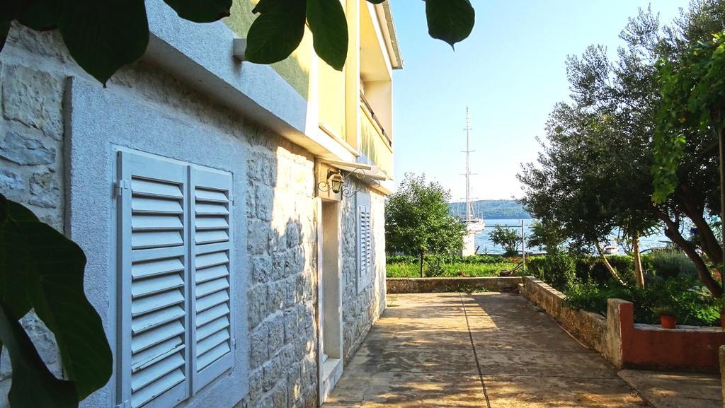 Seaside Villa Mia Trogir Dış mekan fotoğraf
