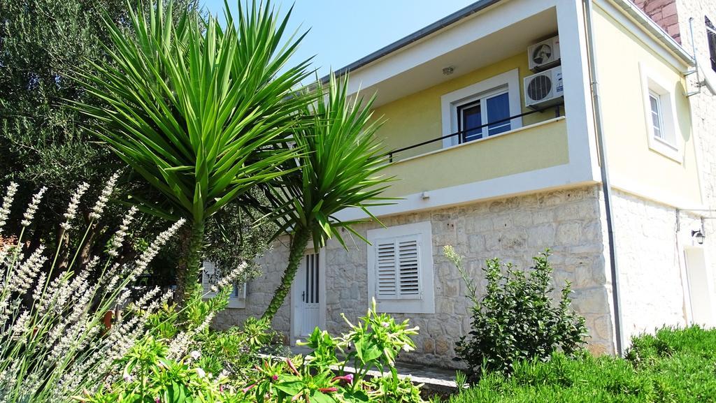 Seaside Villa Mia Trogir Dış mekan fotoğraf