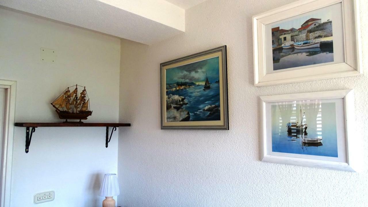 Seaside Villa Mia Trogir Dış mekan fotoğraf