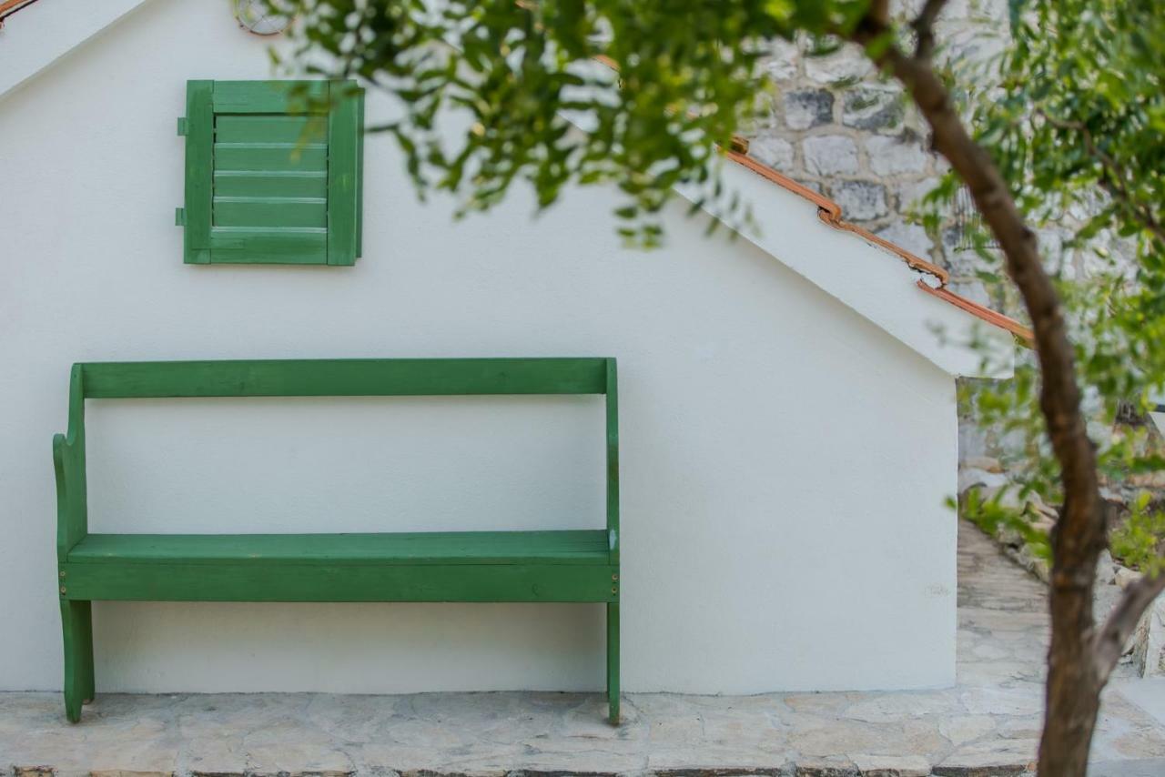 Seaside Villa Mia Trogir Dış mekan fotoğraf