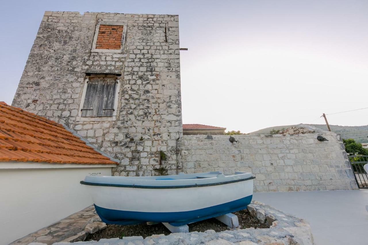 Seaside Villa Mia Trogir Dış mekan fotoğraf