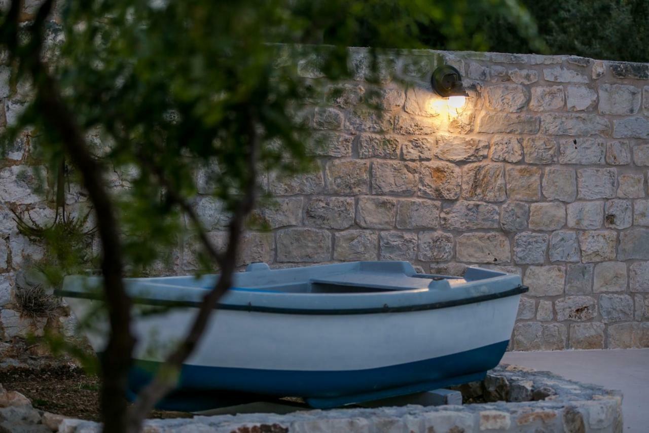Seaside Villa Mia Trogir Dış mekan fotoğraf