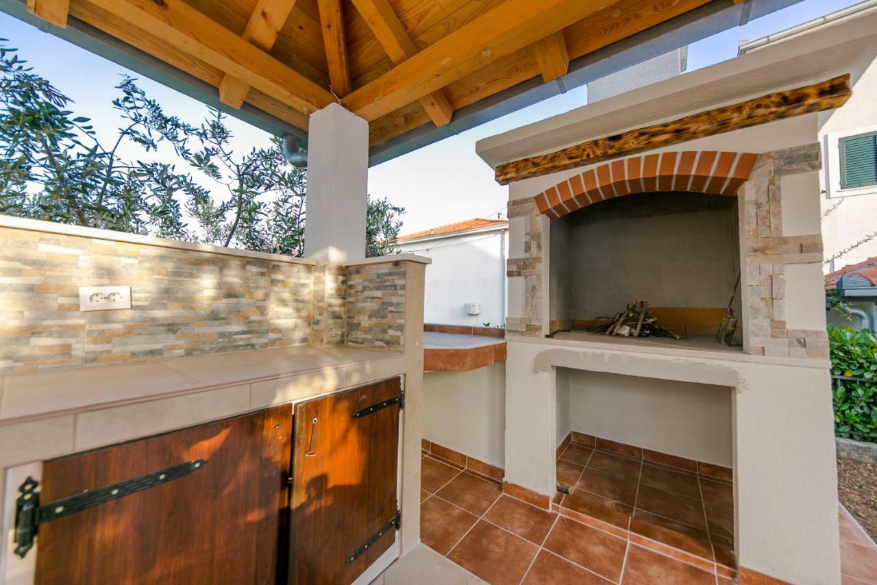 Seaside Villa Mia Trogir Dış mekan fotoğraf