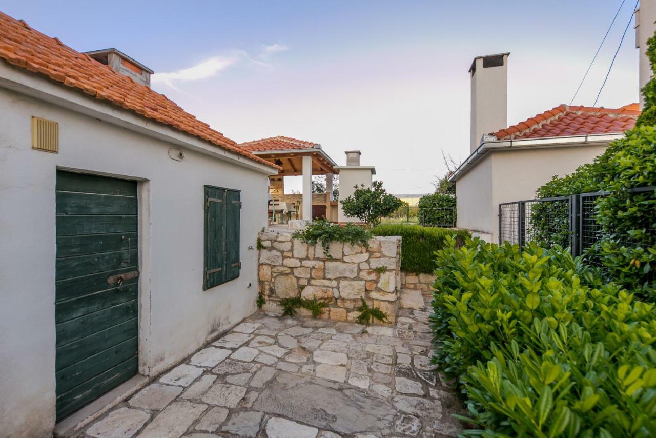 Seaside Villa Mia Trogir Dış mekan fotoğraf