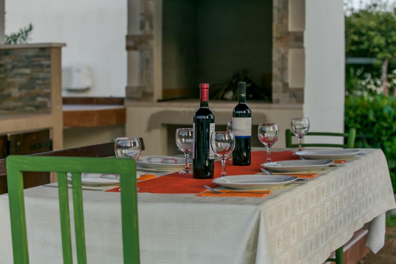 Seaside Villa Mia Trogir Dış mekan fotoğraf