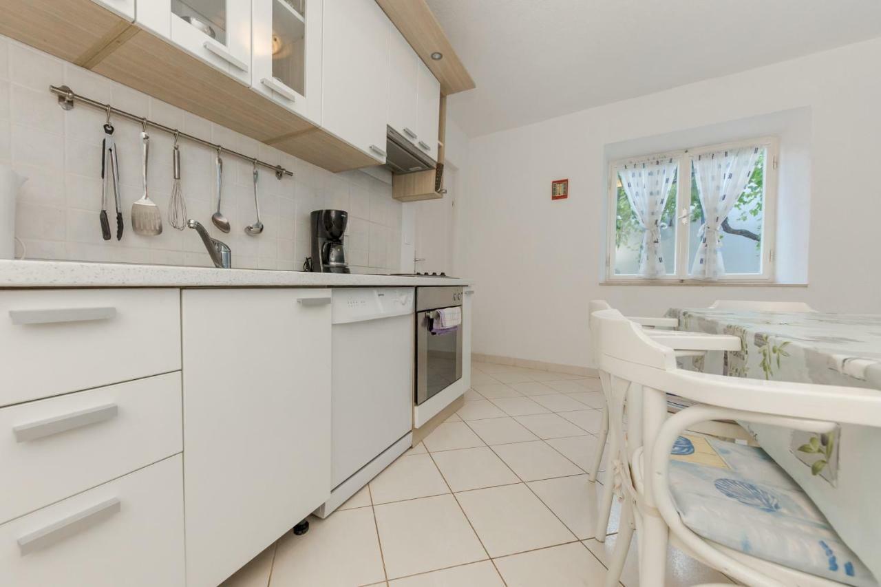 Seaside Villa Mia Trogir Dış mekan fotoğraf