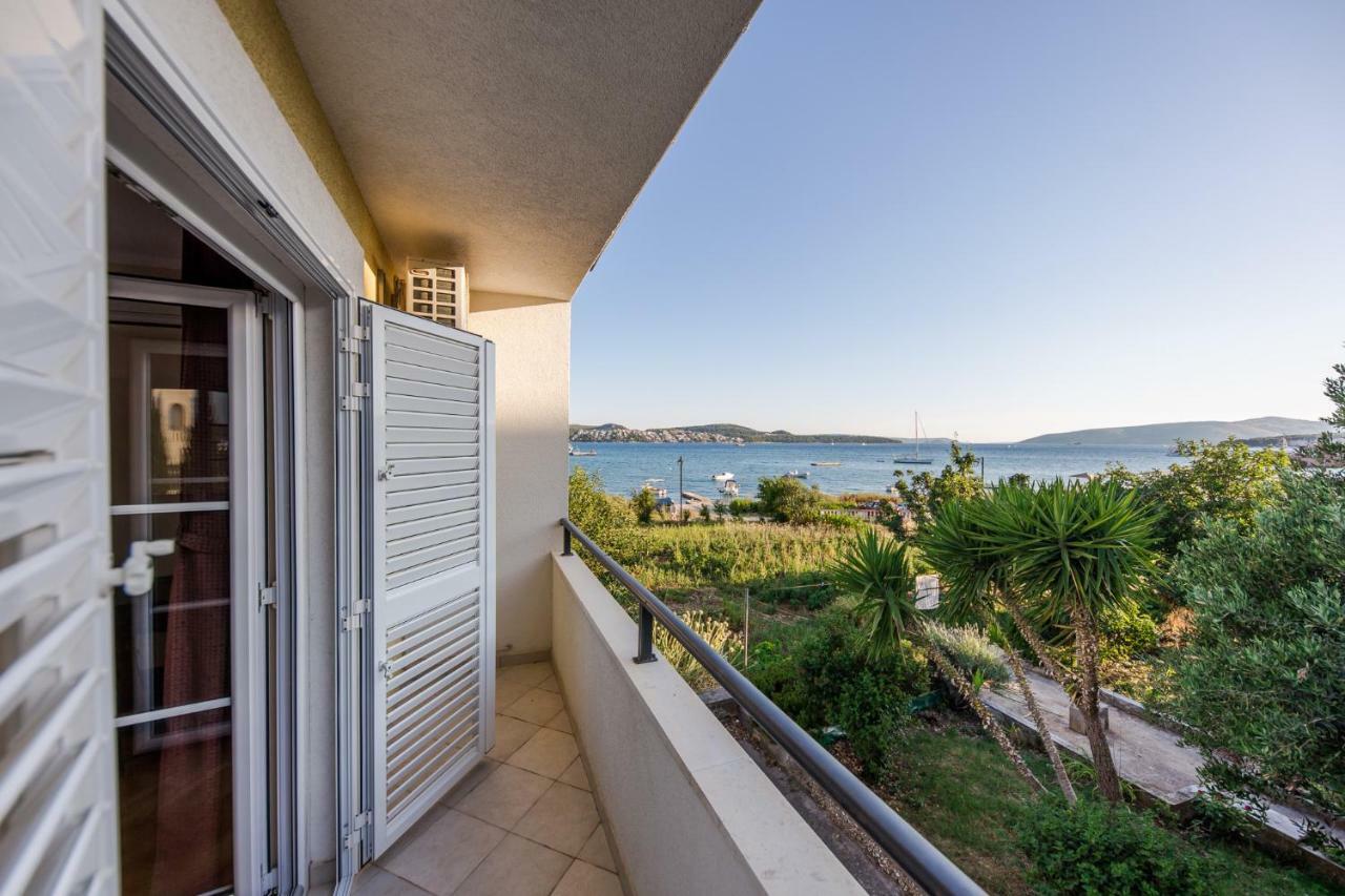 Seaside Villa Mia Trogir Dış mekan fotoğraf