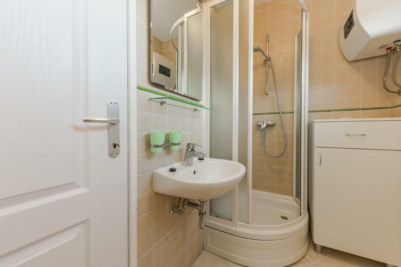 Seaside Villa Mia Trogir Dış mekan fotoğraf