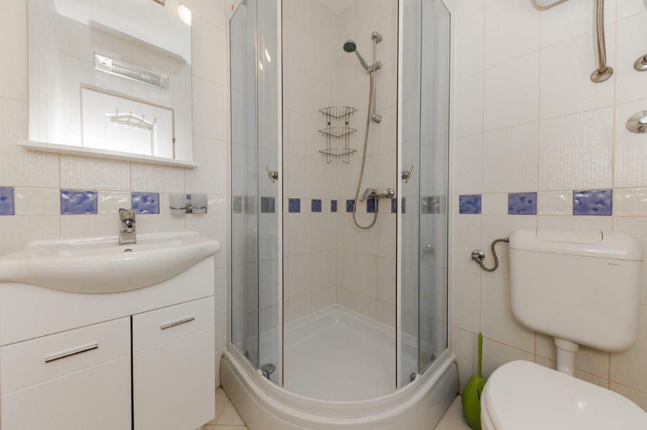 Seaside Villa Mia Trogir Dış mekan fotoğraf