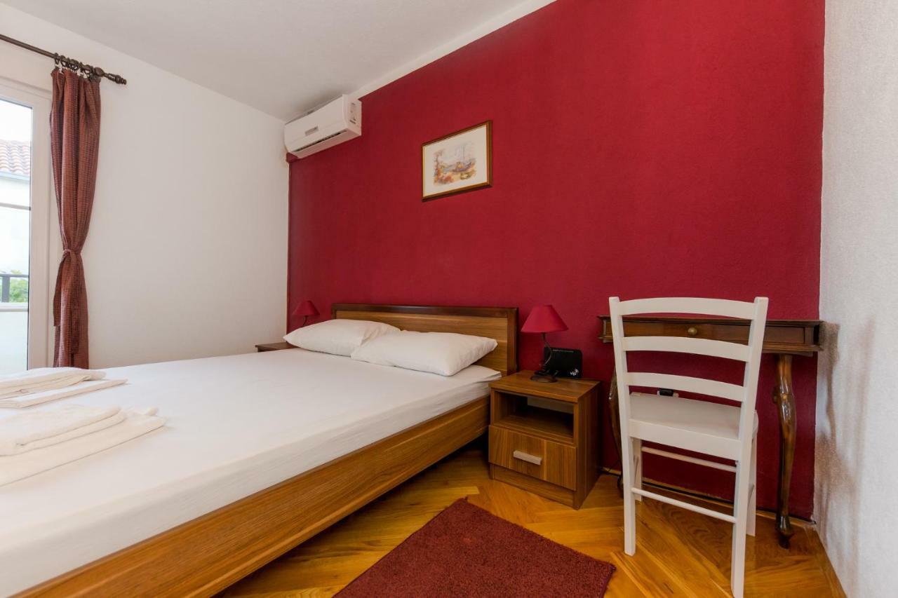 Seaside Villa Mia Trogir Dış mekan fotoğraf