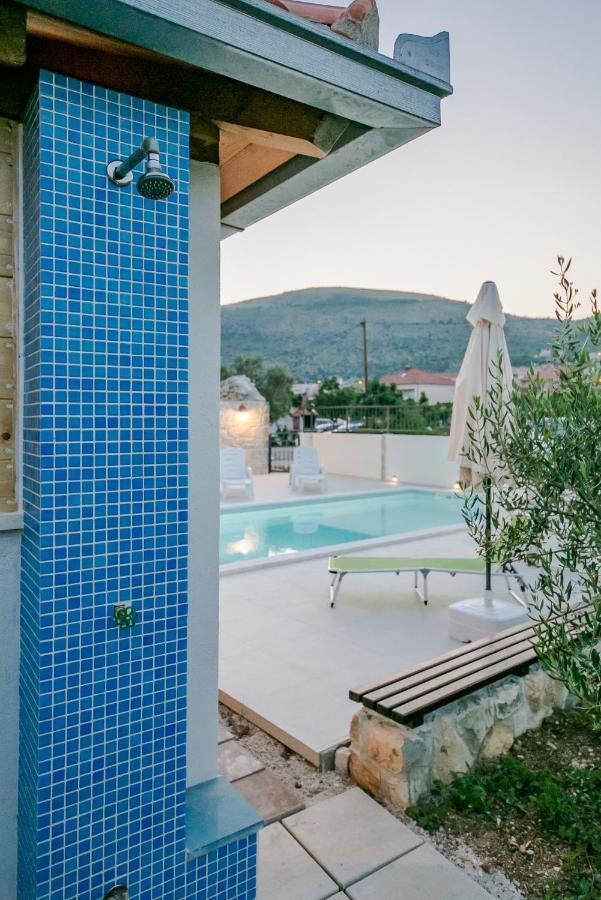 Seaside Villa Mia Trogir Dış mekan fotoğraf